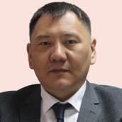 Ауталипов Галымбек Темкешович